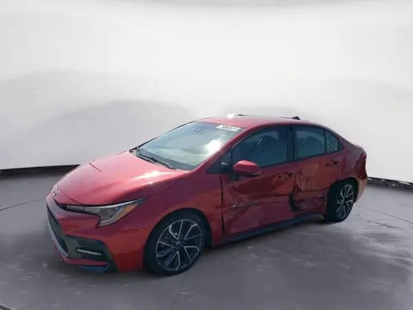 Toyota Corolla SE 2020