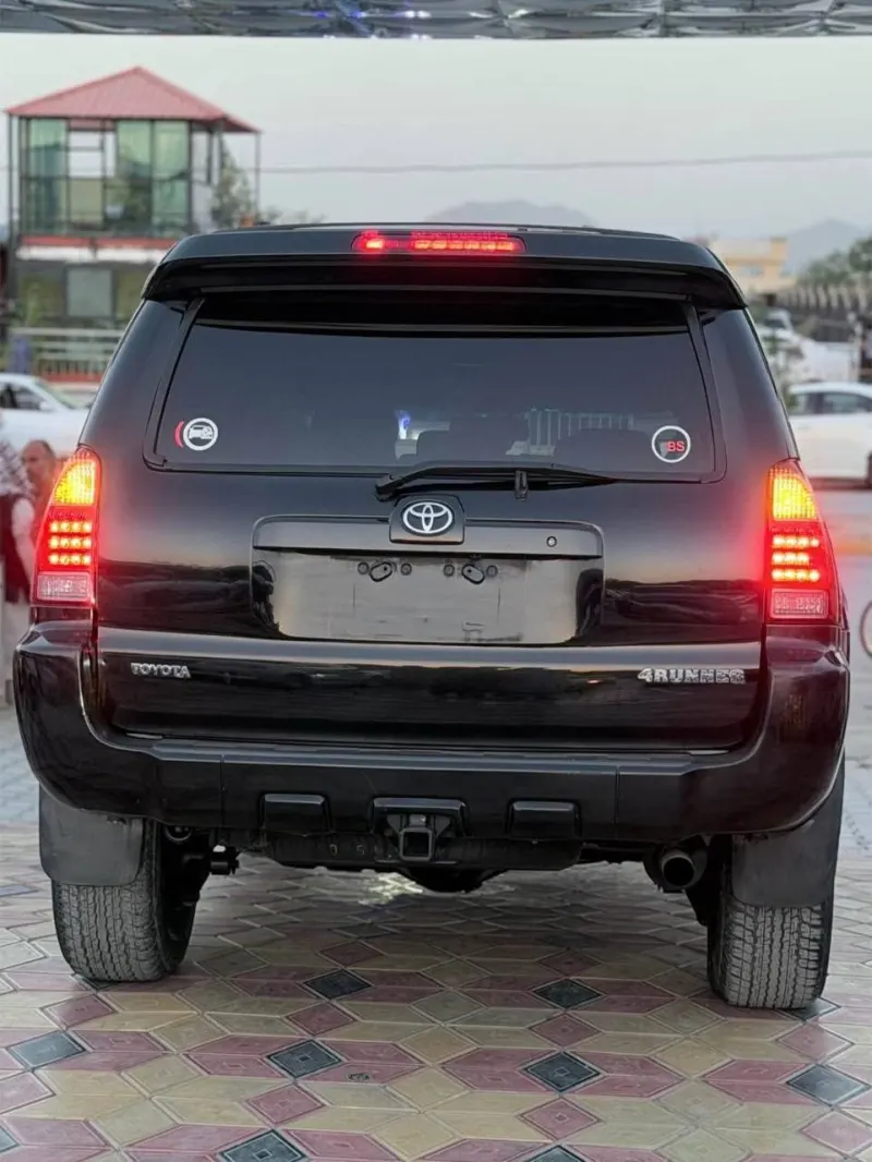 Toyota 4Runner Sport 2006