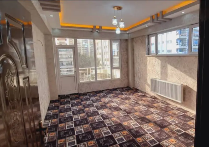 Apartment for sale, 3 rooms, with roof terrace, Taimani Project