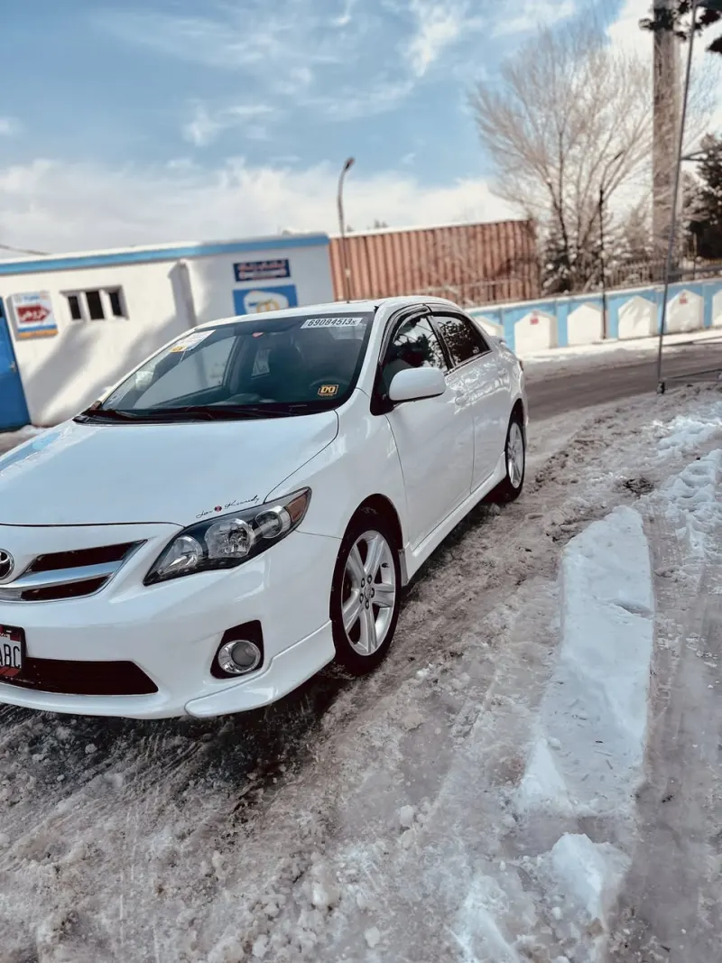 Corolla 2013
