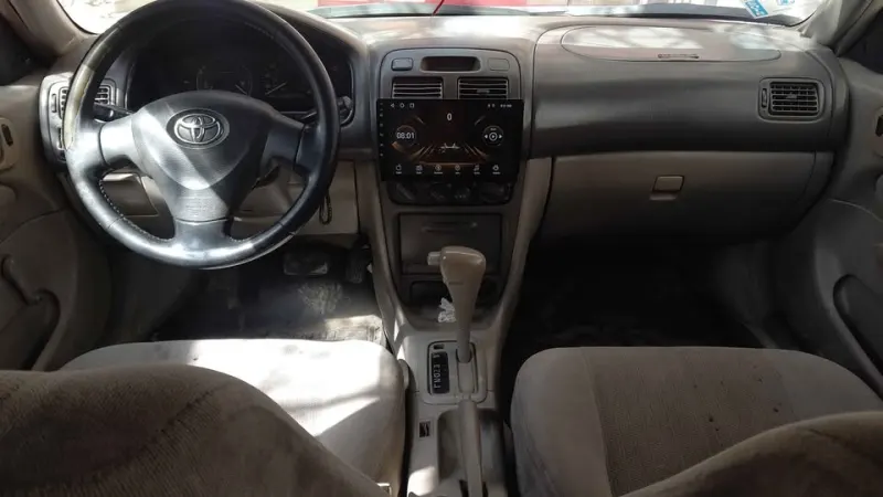 Toyota Corolla 2001