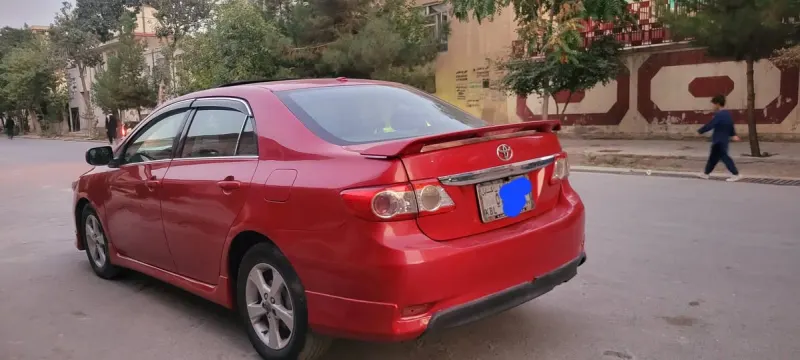 Toyota Corolla 2009