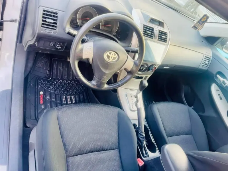 Toyota Corolla 2010