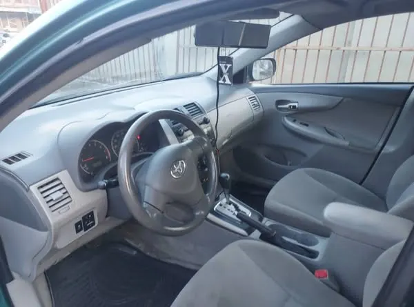 Toyota Corolla 2010