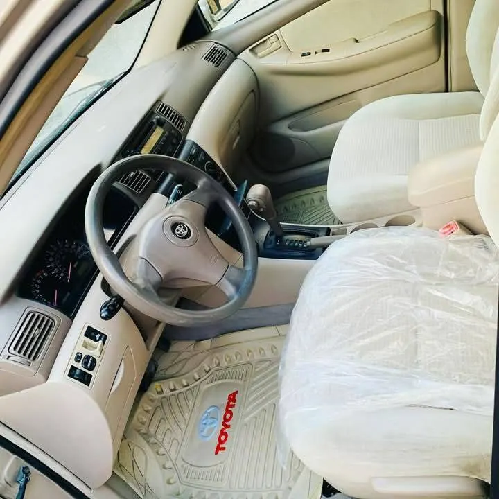 Toyota Corolla 2006