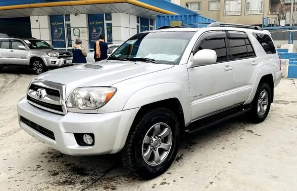 Toyota 4Runner SR5 2004