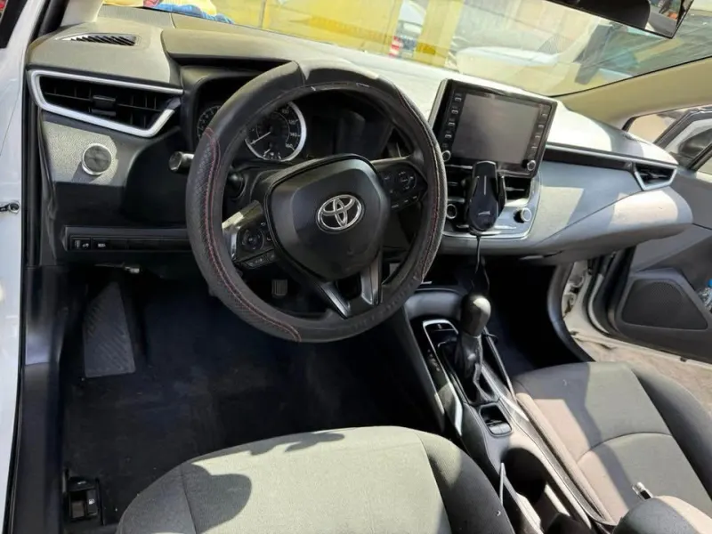 Toyota Corolla SE 2020