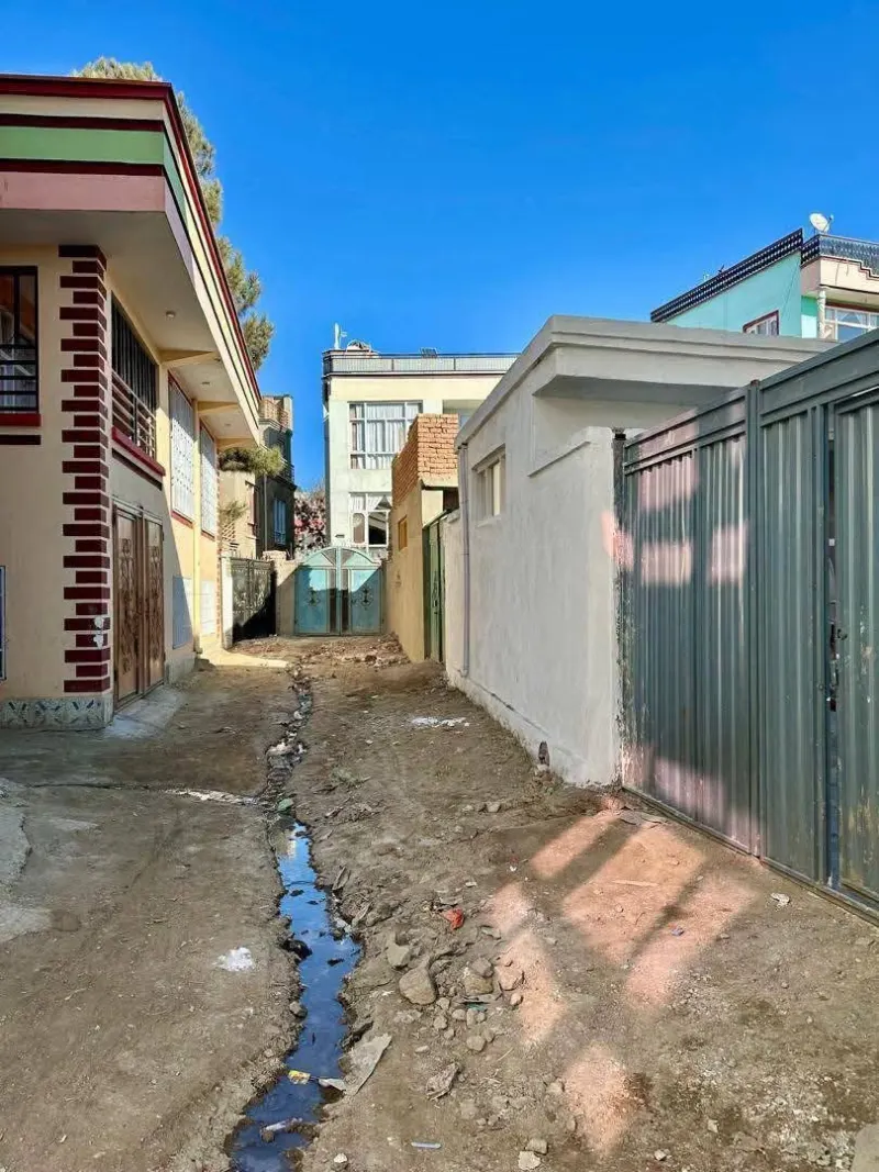 House, Nawbarja Chehelsotoon, Kabul
