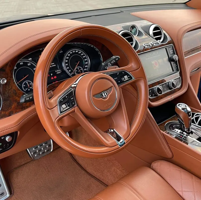 Bentley 2017