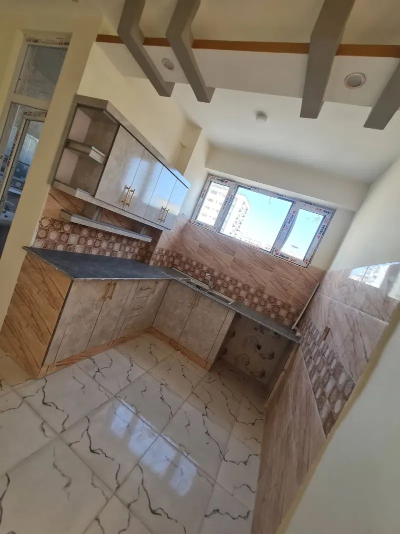New apartment for sale, 3 rooms, 230 m² with roof terrace, Taimani Project, Kabul
