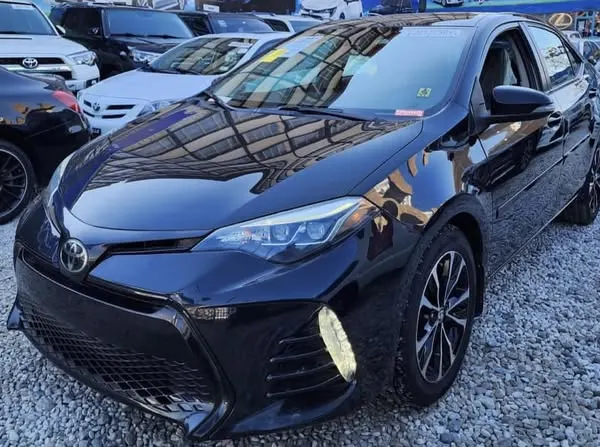 Toyota Corolla 2018