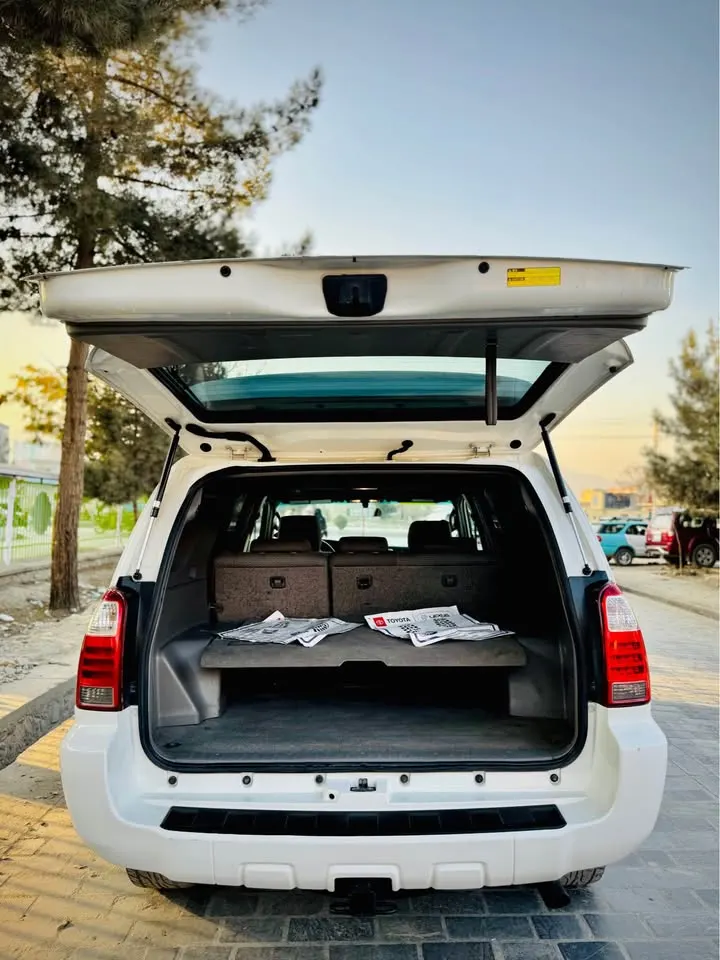 Toyota 4 Runner 2006