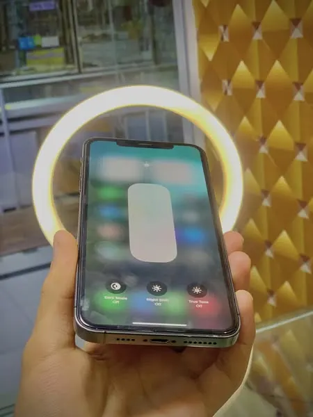 iPhone XS Max (Shaped as 14 Pro Max)