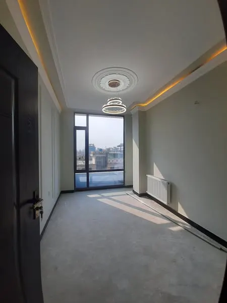 New VIP apartment for sale, 4 rooms, 140 m², 3rd floor, Taimani Project, Kabul