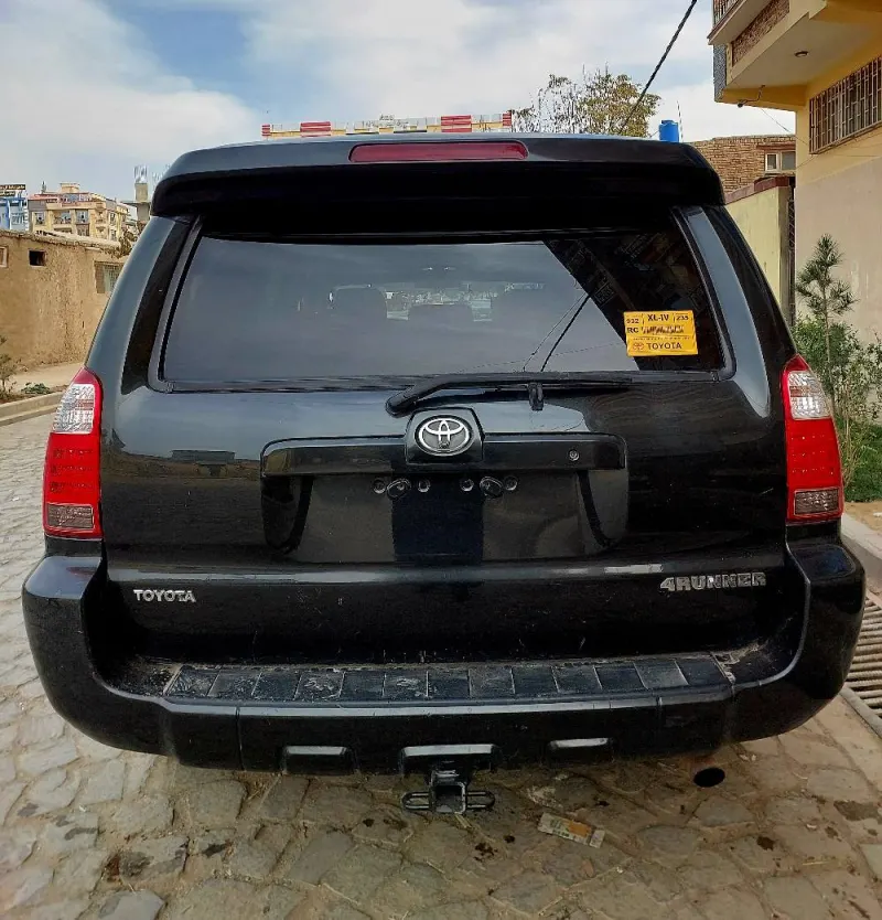 Toyota 4Runner 2007