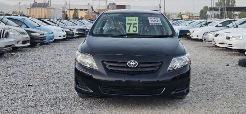 Toyota Corolla 2010