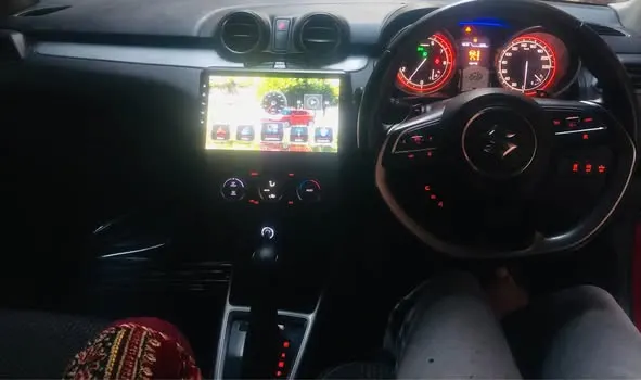 Suzuki Swift 2018