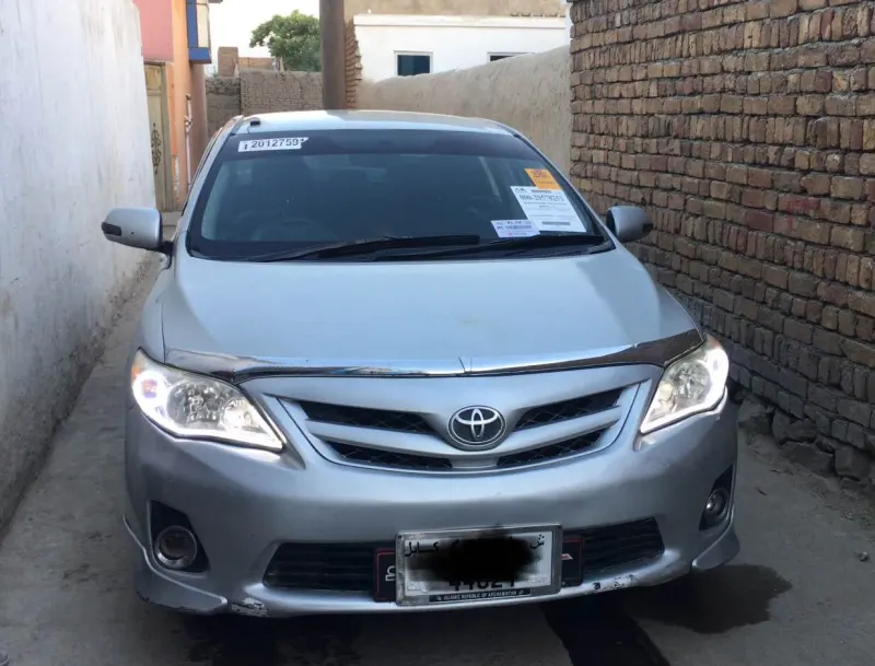 Toyota Corolla 2009