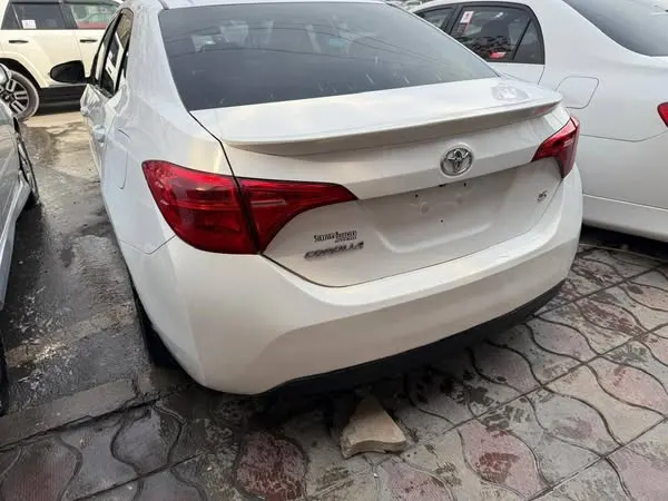 Toyota Corolla 2016