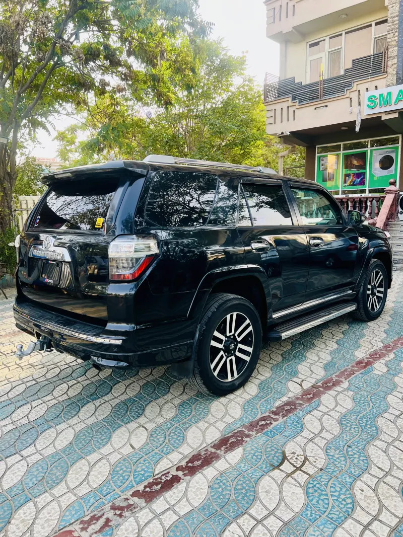TOYOTA 4RUNNER 2010