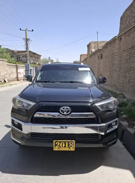 Toyota 4Runner 2018