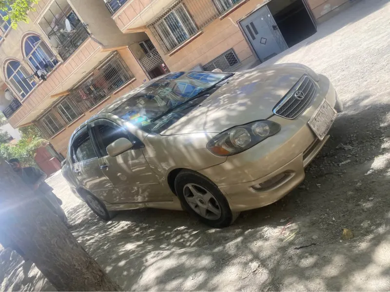Toyota Corolla 2003