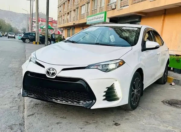 Toyota Corolla 2015