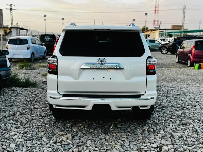 Toyota 4Runner 2011