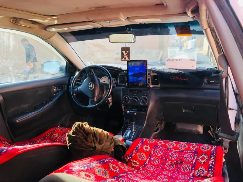 Toyota Corolla 2004
