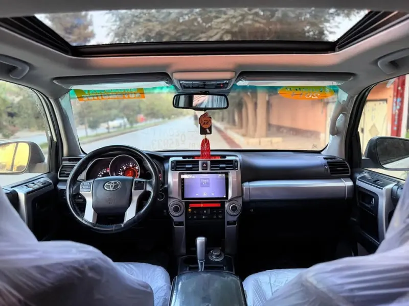 4 Runner Limited 2013