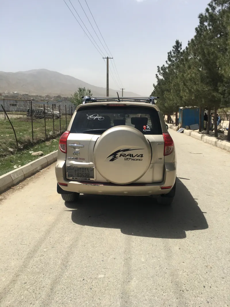 Toyota RAV4 2006
