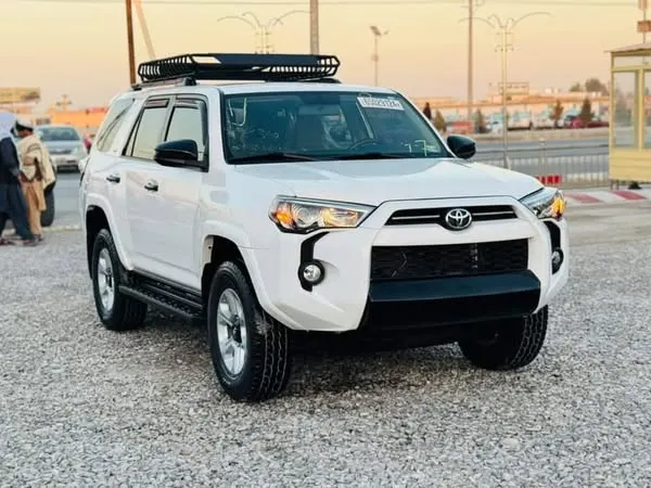 Toyota Fortuner TRD 2017