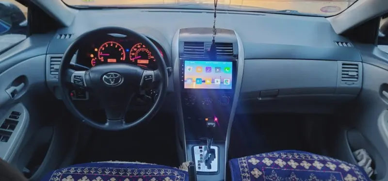 Toyota Corolla 2009