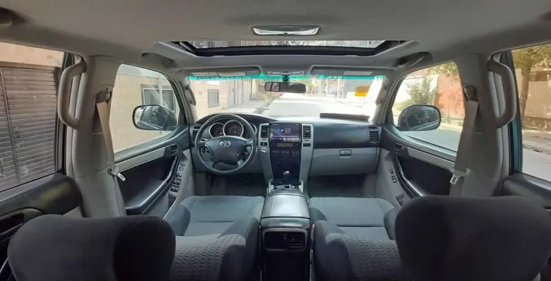Toyota 4 Runner 2006