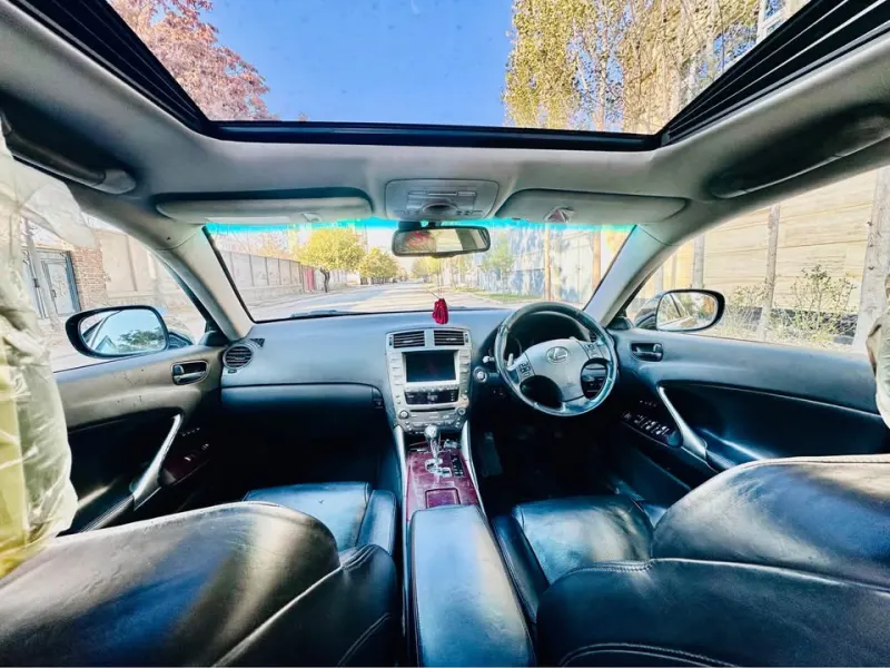 Lexus IS250 2007