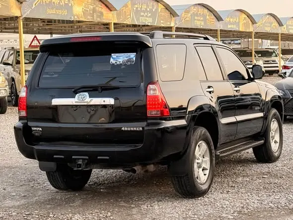 4 Runner SR5 2006