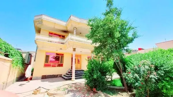 3-storey house for sale, 7 rooms, 490 m², Kabul Filiz, Mazar-i-Sharif