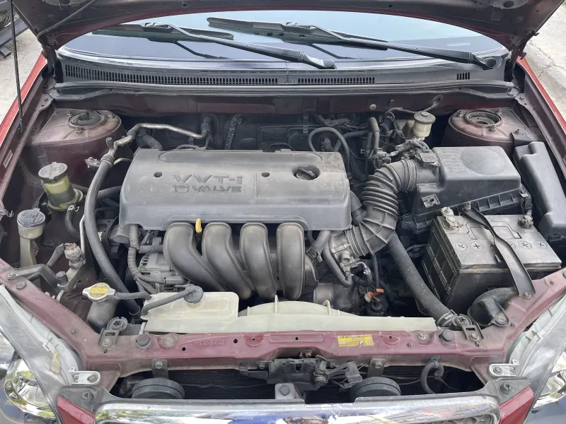 Toyota Corolla 2007