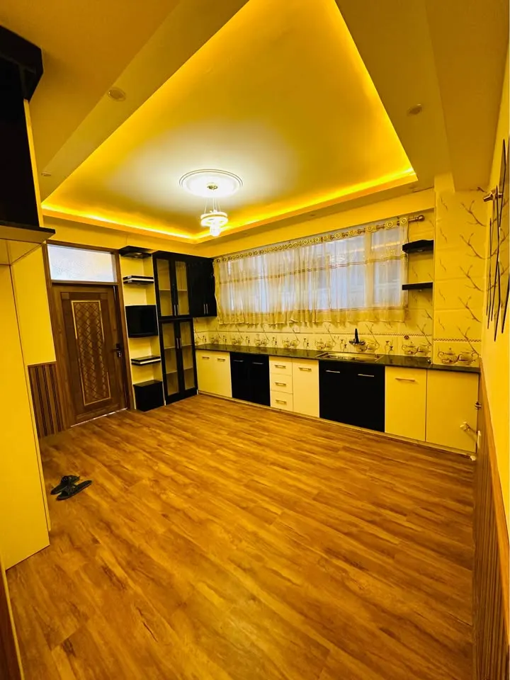 Apartment for sale, 3 rooms, 120 m², 2nd floor, Parwan-e Dowom, Kabul