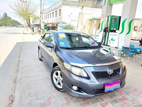 Toyota Corolla 2009