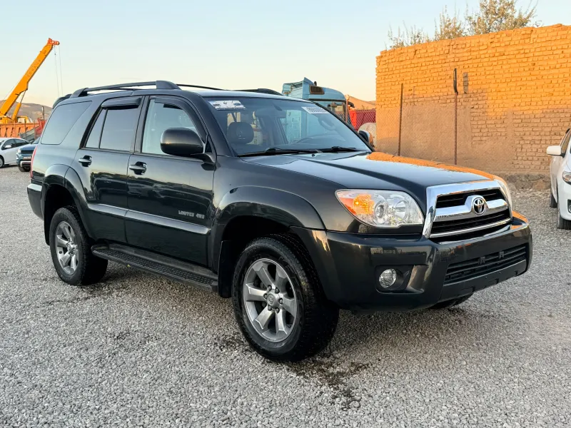 Toyota 4 Runner 2008