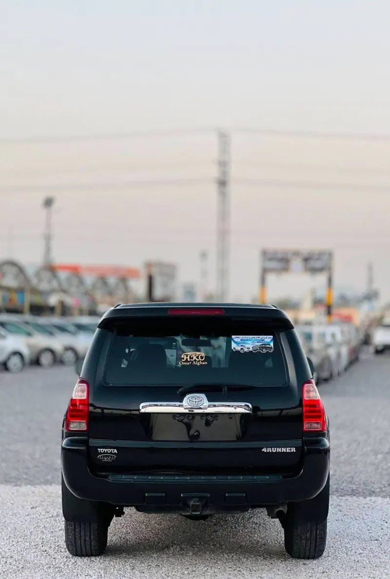 Toyota 4Runner 2006