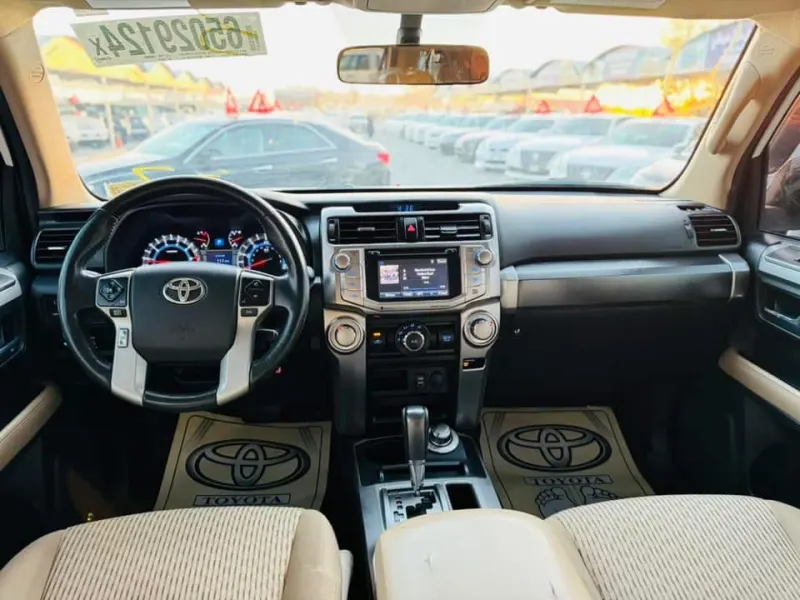 Toyota Fortuner TRD 2017