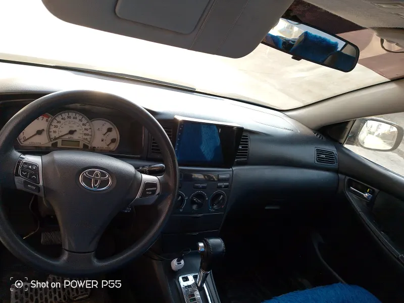 Toyota Corolla S 2007