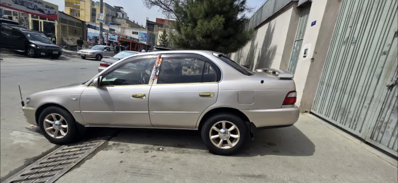 Toyota Corolla SE 1994
