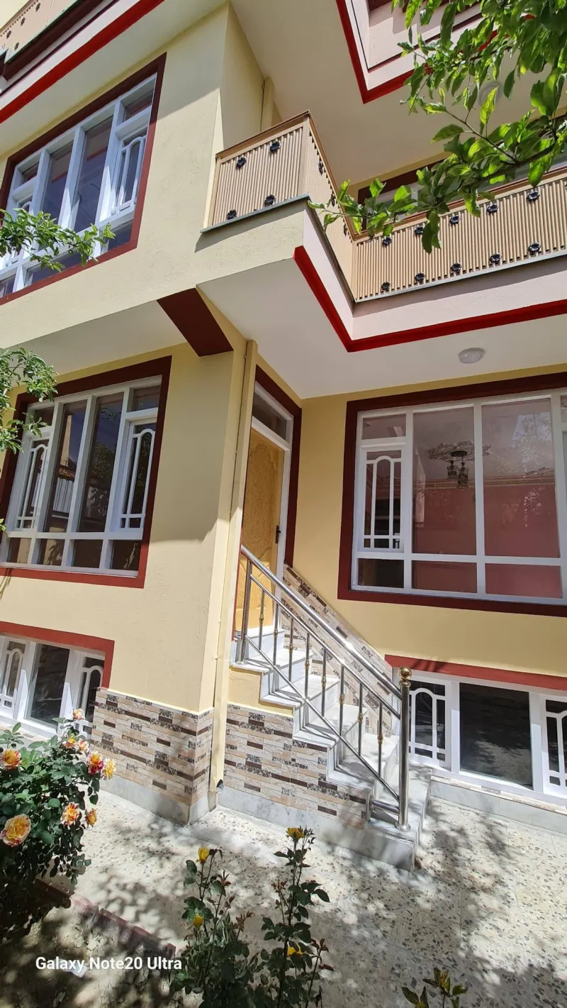 3-storey house for sale, 5 rooms, 150 m², District 6, Kabul