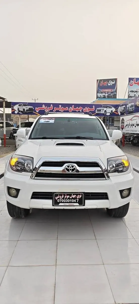 Toyota 4Runner Sport 2006