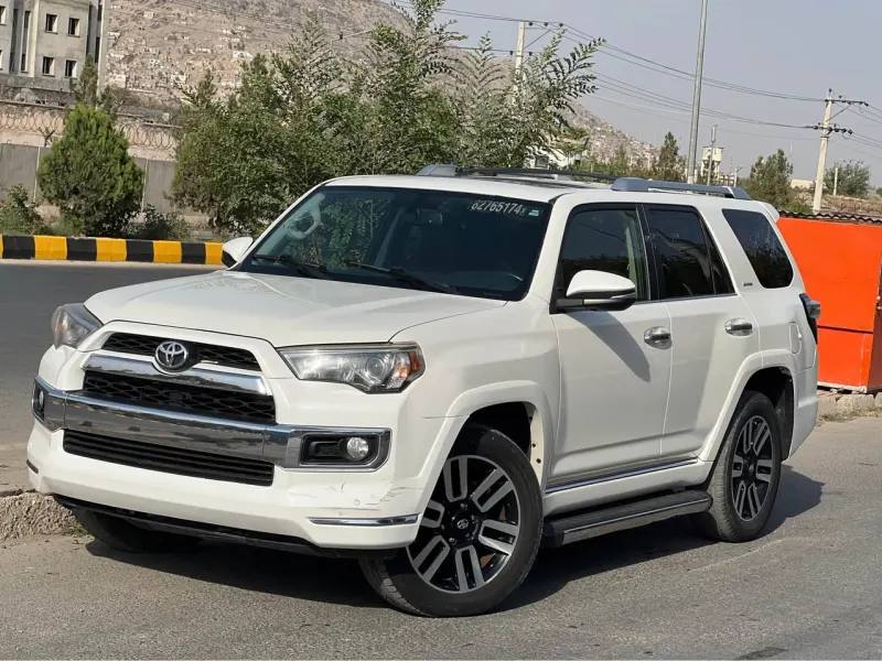 Toyota 4Runner 2014