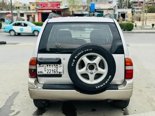 Suzuki Vitara 2000