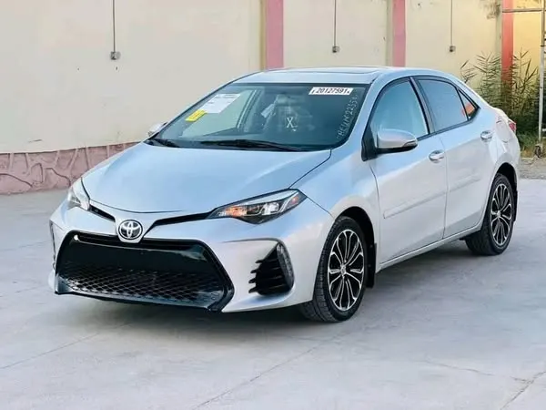 Corolla 2014